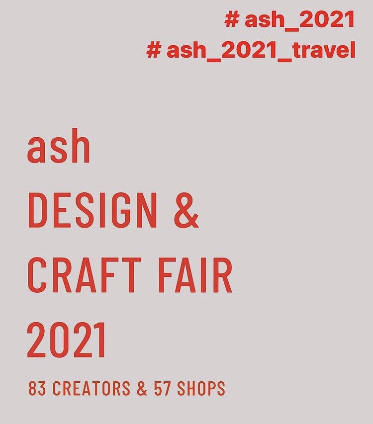ash Design & Craft Fair